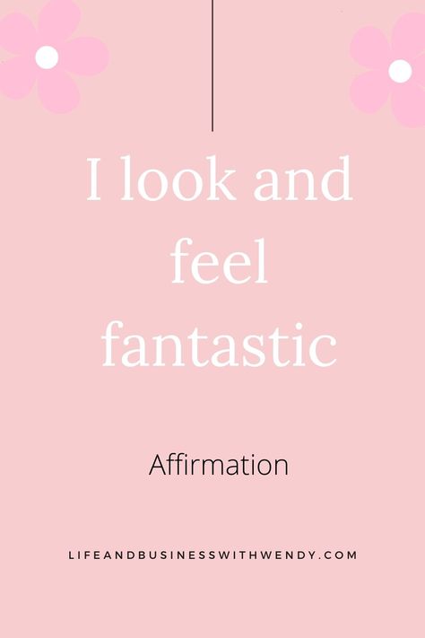 Affirmations Healthy Lifestyle, I Feel Affirmations, I Am Healthy Affirmations, Jose Silva, Healthy Affirmations, I Feel Great, Vision 2024, Fantastic Quotes, Feeling Healthy