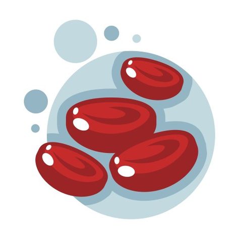 Scientific Poster, Red Blood Cells, Blood Cells, Vector Illustrations, Png Images, Vector Images, Vector Free, Vector Illustration, Web Design