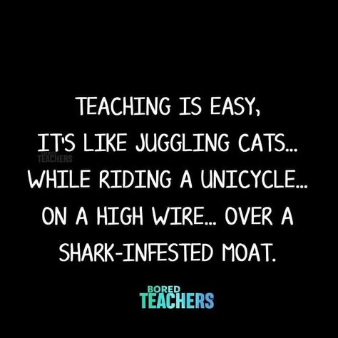 Teacher Funnies, Teacher Humour, Planning School, Teacher Motivation, Teacher Quotes Funny, Teaching Humor, Bored Teachers, Teacher Quotes Inspirational, Science Quotes