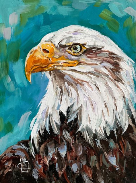 Eagle Artwork, Bird Painting Acrylic, Animal Paintings Acrylic, Lion Canvas Art, Eagle Wall Art, Eagle Painting, Chinese Art Painting, Animal Canvas Art, Barn Painting