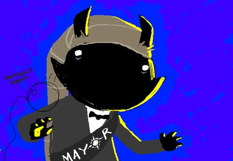 The Mayor Homestuck, Mayor Homestuck, Homestuck Panels, Bro Strider, About A Boy, Ms Paint, Play Together, Silly Things, Character Inspo