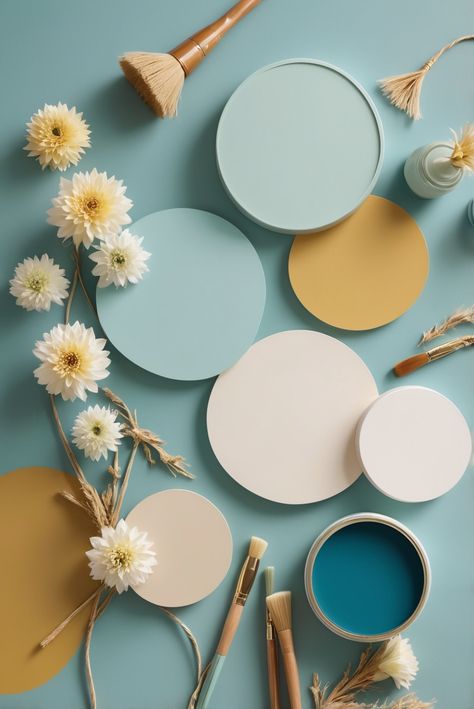 Explore the best five Sherwin Williams color palettes featuring teal and mustard, perfect for transforming your kitchen into a stylish and inviting space.
#ad  


#kitchen
#wallpaint2024
 #color2024
 #DIYpainting
 ##DIYhomedecor
 #Fixhome Teal And Beige Kitchen, Colors With Teal, Blue Color Pallet, Painting Kids Furniture, Teal And Mustard, Eclectic Kitchen Design, Valspar Paint Colors, Ad Kitchen, Teal Color Palette