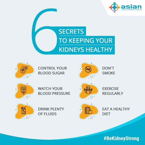 Kidney diseases are silent killers, which can primarily affect your quality of life. Hence, following these healthy practices can make a big difference and reduce the risk of kidney diseases. #BeKidneyStrong #HealthTipsByAIMS #WorldKidneyDay #AIMS #AsianInstituteOfMedicalSciences General Physician, Healthcare Ads, Doctor Consultation, Turmeric Vitamins, Healthy Kidneys, Digital Marketing Design, Medical Design, Kidney Health, Medical Science