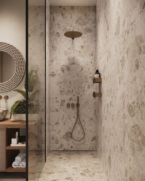 Wabisabi Small Bathroom, Wabi Sabi Shower Room, Wabisabi Bathroom, Earthy Bathroom Ideas Natural, Wabi Sabi Bathroom Lighting, Sabi Sabi Earth Lodge, Wabi Sabi Sink Bathroom, Earthy Bathroom Ideas, Wabi Sabi Bathroom