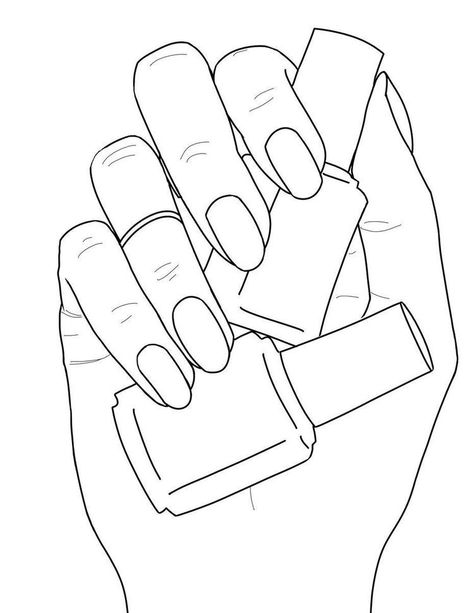 Modele Zentangle, Tumblr Coloring Pages, Nail Drawing, Nails For Kids, Drawing Templates, Paint And Sip, Dessin Adorable, Coloring Book Art, Cute Coloring Pages