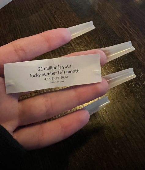 Fortune cookie inspiration | good fortune Won Lottery Aesthetic, Winning Lottery Aesthetic, Winning Lottery Vision Board, Winning The Lottery Aesthetic, Lucky Lotto Numbers, Lottery Aesthetic, Fortune Cookie Aesthetic, Lucky Numbers For Lottery 2023, Winning Aesthetic