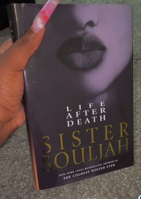 Sista Souljah, Urban Fiction Books, Hood Books, Invisible Locs, Read With Me, Urban Books, Books By Black Authors, Good Books To Read, Urban Fiction