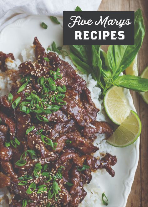 Crispy Sweet & Sticky Hoisin Beef — FIVE MARYS FARMS Top Round Steak Recipes, Hoisin Beef, Lamb Kabobs, Eye Of Round, Round Steak Recipes, Frozen Steak, Beef Short Rib Recipes, Crispy Beef, Beef Round