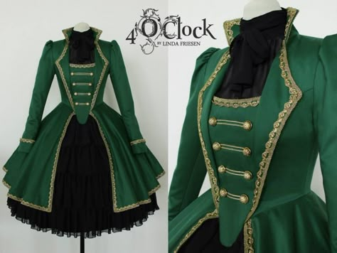 Wow! Like nice it..❤ Cage Skirt, Lolita Outfit, Lolita Outfits, Linnet, Steampunk Fashion, Fantasy Fashion, Lolita Dress, Gothic Lolita, Mode Vintage