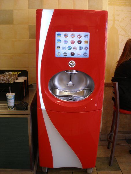 Plexus did this!! :) Soda Dispenser, Soda Machine, Vintage Soda Fountain, Soda Fountain Vintage, Soda Fountain Machine, Soda Machines, Vending Machine, Plexus Products, Coca Cola