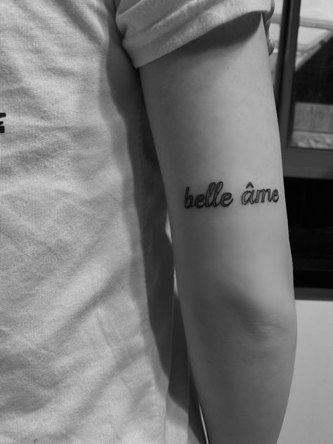 Belle Ame Tattoo, Tattoos