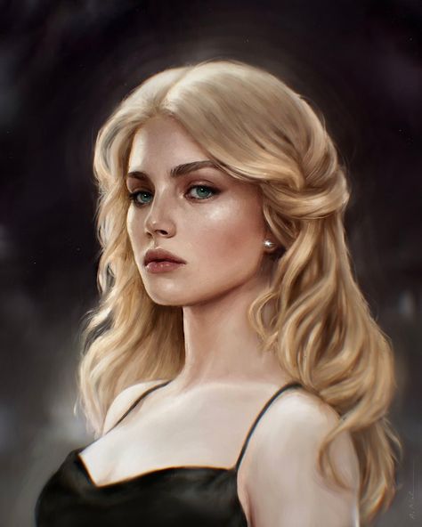 AliceBlakeArt (@aliceblakeart) / Twitter Character Inspiration Female Blonde, Art Breeder, Blonde Hair Green Eyes, Character Inspiration Girl, Girls Closet, Seni Dan Kraf, Female Character Inspiration, World Of Darkness, Fantasy Book