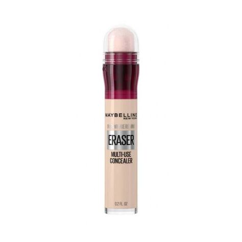 Maybelline New York Instant Age Rewind Eraser Dark Circle Treatment Concealer Eraser Concealer, Dark Circle Concealer, Wolf Makeup, Best Concealers, Instant Age Rewind Concealer, Maybelline Concealer, Maybelline Instant Age Rewind, Age Rewind, Best Concealer