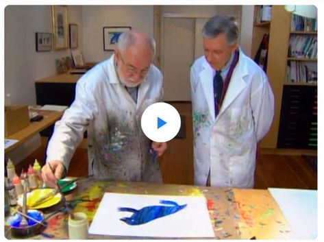 Eric Carle, collage artist - Austin Kleon Eric Carle Crafts, Eric Carle Art, Steal Like An Artist, Tissue Paper Art, Austin Kleon, Childhood Art, Green Tissue Paper, Red Tissue Paper, Collage Art Projects