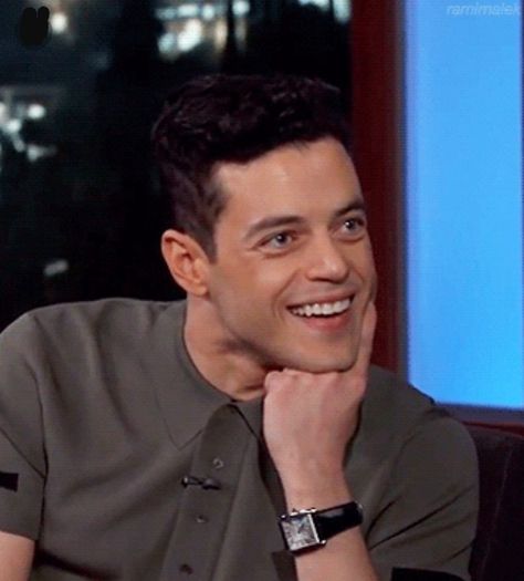 Rami Malek Smile, Remi Malek, Panromantic Demisexual, Rami Malik, Josh Washington, Rami Said Malek, Rami Malek, Night At The Museum, Mr Robot