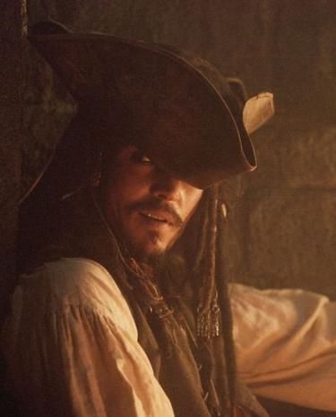 Jack Sparrow, A Man, On Twitter, Twitter, Wall