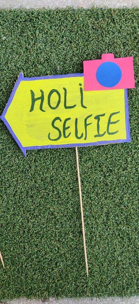 Holi decoration Holi Decoration, Holi Party, Party Props, Party Decorations, Novelty Sign, Quick Saves