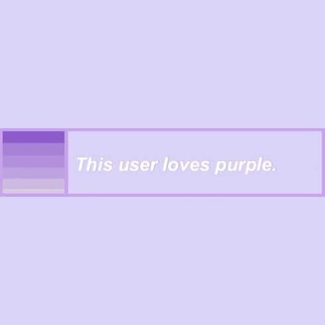 This User Is The Purple Friend, This User Aesthetic, This User Is Delulu, This User Loves Header, Userboxes Template, This User Loves, This User Is Aesthetic, This User Is Header, This User Template