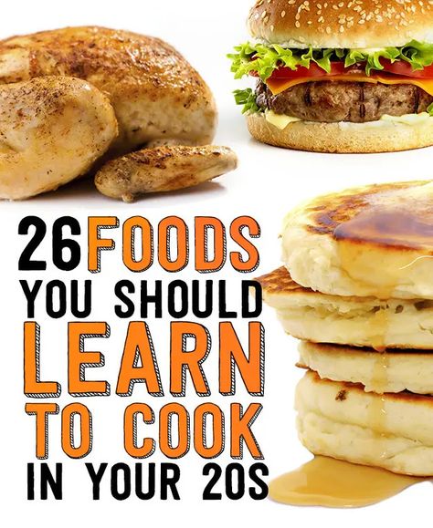 Your Twenties, Cooking Basics, Nom Nom Nom, Learn To Cook, Yummy In My Tummy, Om Nom, How To Cook, I Love Food, Food Hacks