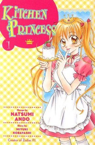 Kitchen Princess, Princess Kitchen, Princess Book, Shojo Anime, Moe Anime, Manga Books, Touching Herself, Shoujo Manga, Good Manga