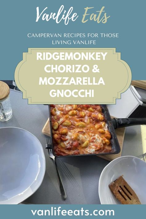 Ridge Monkey Recipes, Ridgemonkey Recipes, Campervan Meals, One Pan Meal, Meat Free Monday, Tomato And Cheese, Sausage Pasta, One Pan Meals, One Pan