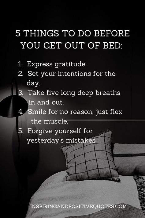 Bed Quotes, Good Night Prayer Quotes, Good Night Prayer, Get Out Of Bed, Morning Inspiration, Positive Quotes Motivation, Knowledge And Wisdom, Self Love Affirmations, Yoga Quotes