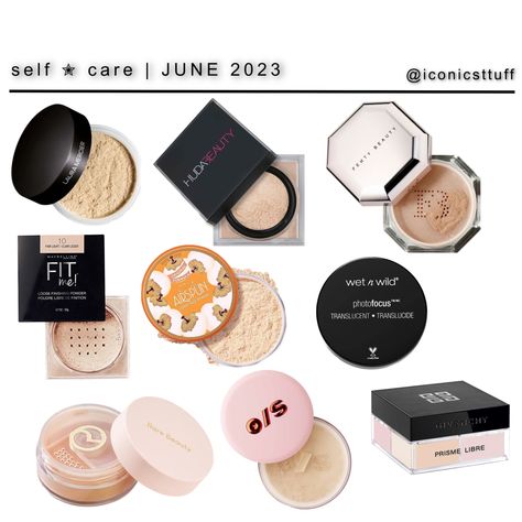 Best Makeup Powder, Best Powder, Best Press, Makeup Is Life, Ulzzang Makeup, Powder Makeup, Face Powder, Setting Powder, Makeup Skin Care