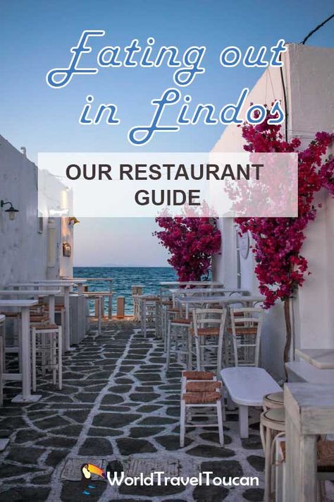 Lindos Wedding, Rhodes Restaurant, Pefkos Rhodes, Rhodes Greece Restaurants, Restaurants In Mykonos, Lindos Rhodes Wedding, Lindos Greece, Best Restaurants In Athens Greece, Rhodes Beaches Greece