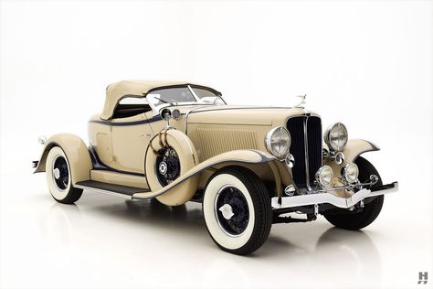 1931 Auburn 8-98 Speedster For Sale | Buy Classic Cars | Hyman LTD Old Cars Aesthetic, Car Stunt, Auburn Car, Cars Old, Rare Cars, Cars Aesthetic, Old Vintage Cars, History Of Art, Cars Vintage