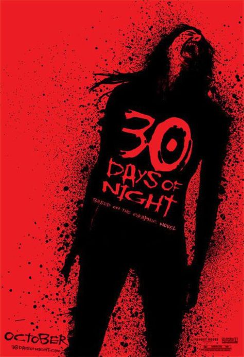 Horror Movie Posters 03 Scariest Movies, Human Centipede, 30 Days Of Night, Josh Hartnett, Vampire Movies, Creepy Horror, Horror Posters, Horror Movie Art, Horror Movie Posters