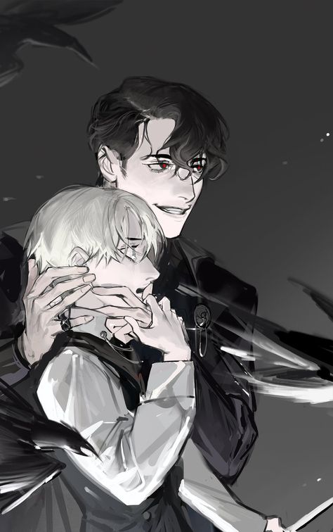 梅 on Twitter: "#HarryPotter #dracomalfoy #lordvoldemort #tomdraco ↓↓… " Harry X Voldemort Fanart, Dark Harry, Draco Malfoy Fanart, Drarry Fanart, Harry Potter Severus, Hp Harry Potter, Images Harry Potter, Harry Potter Artwork, Harry Potter Comics