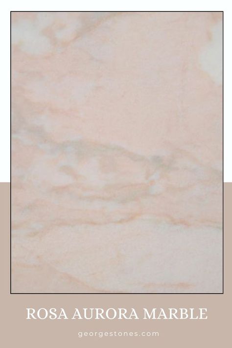 Here is Rosa Aurora Marble Rosa Aurora Marble, Luxury Marble, Marble Flooring, Cream Tones, Timeless Luxury, Unique Color Combinations, Modern Interiors, Wave Pattern, Classic Beauty