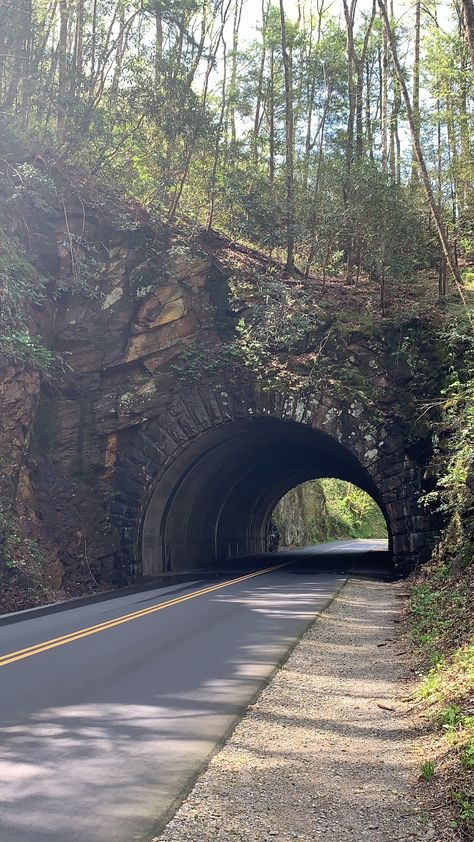 Mountain Neighborhood, Amazing Places On Earth, Raw Photo, Great Smoky Mountains National Park, Back Road, Scenic Routes, Great Smoky Mountains, Smoky Mountains, Beautiful Views