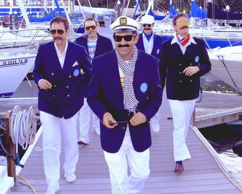 The Top 100 Yacht Rock Songs of All-Time - #91-100. Yacht Party Theme, Rock Party Outfit, Yacht Rock Party, Cruise Ship Party, Yacht Party Outfit, Sailing Party, Yacht Rock, Yacht Week, 90s Fashion Outfits Hip Hop Party