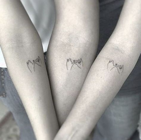 Group Of 5 Matching Tattoos, Three Best Friend Tattoos, Bff Tattoos For 3, 3 Best Friend Tattoos, Trio Tattoos, Siblings Tattoo For 3, Matching Cousin Tattoos, Matching Friendship Tattoos, Tattoos For Siblings