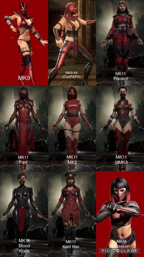 Mk Female Characters, Kitana Costume, Skarlet Mk, Kitana Mileena, Mileena Cosplay, Camille League Of Legends, Kitana Cosplay, Hot Halloween, Grass Roots