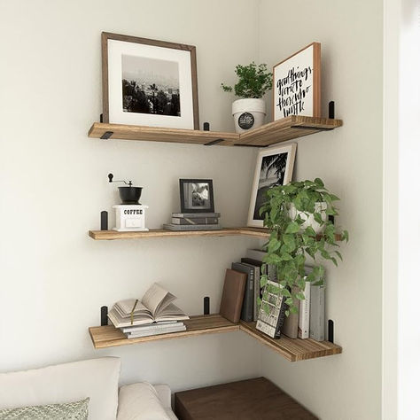 Rustic Wood Floating Shelves Set of 6
Floating Shelves for Wall Decor, Farmhouse Shelf for Bedroom, Bathroom Storage Shelves, Book Shelves for Living Room - Rustic Brown
Extra storage space. Home Decor Inspo, Amazon Home Finds, Library Book Shelf,
#affiliate #amazonfinds #bookshelf #organization #storage Float Shelf, Shelf For Bedroom, Shelves For Living Room, Long Floating Shelves, Rustic Wood Floating Shelves, Farmhouse Shelf, Shelves For Wall, Wall Decor Farmhouse, Wooden Floating Shelves