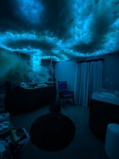 3D Big Cloud lightning Light Kit Music Sync Warm White Multicolor lightning Changing Strip Lights 360 Degree Wireless Remote APP NO DIY Coolest Decorations for Adults and Kids Indoor Home Bedroom Storm Room Ideas, Cloud Lights Bedroom Ceiling, Viking Room Decor, Viking Baby Nursery, Cloud Ceiling Decor, Clouds In Room, Cloud Ceiling Bedroom, Viking Bedroom Ideas, Room Clouds