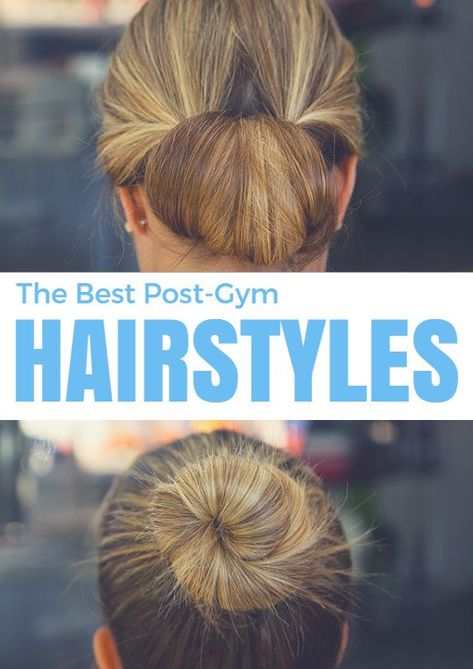 post gym hair styles Post Workout Hair, Gym Hair, Gym Hairstyles, Simple Ponytails, Sweaty Workouts, Workout Hairstyles, Going Out Hairstyles, Long Hair Updo, Work Hairstyles