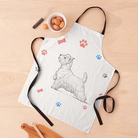 dog, beautiful, cute, animal, dogs, puppy, pretty, love, funny, fun, trendy, pet, happy, summer, creative, new, cool, cats, spring, colors, modern Dog Apron, Love Funny, Apron Designs, Dogs Puppy, Happy Summer, Aprons For Sale, Spring Colors, My Dog, Cool Cats