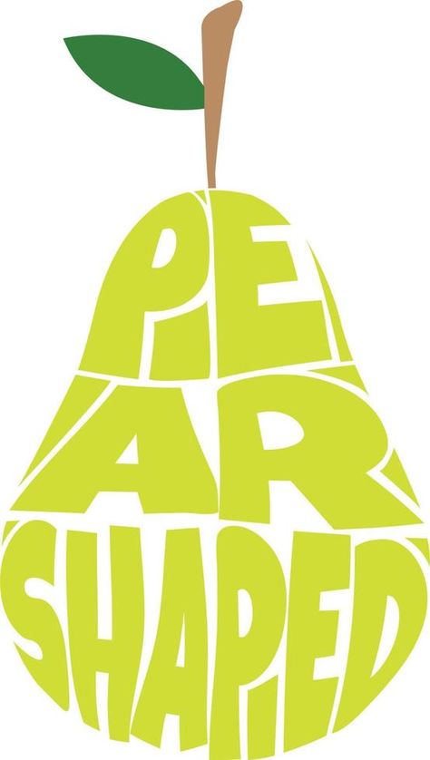 Pear Template, Pear Logo Design, Modern Pear-shaped Teardrop Earrings, Calligraphy Advertisement, Pear Logo, Pear Art Drawings, Pear Art Illustration, Jeans Branding, Clothing Labels Design