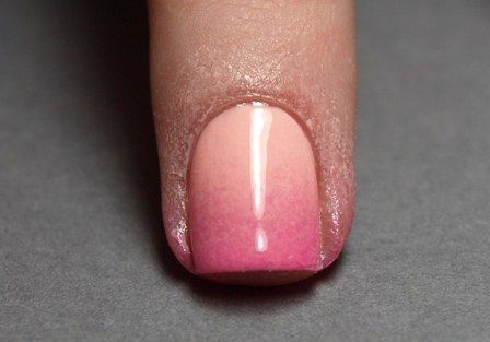 OLYMPUS DIGITAL CAMERA Gradiant Nails, Gradient Tutorial, Gradient Nails Tutorial, Wedding Short Hair, Ombre Nail Diy, Ombre Nails Tutorial, Gel Nails Long, Uk Nails, Nails Tutorial