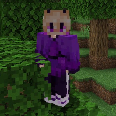 Purpled Minecraft, Dream Artwork, Youtubers, Favorite Character, Minecraft, The Creator, Fan Art, Purple