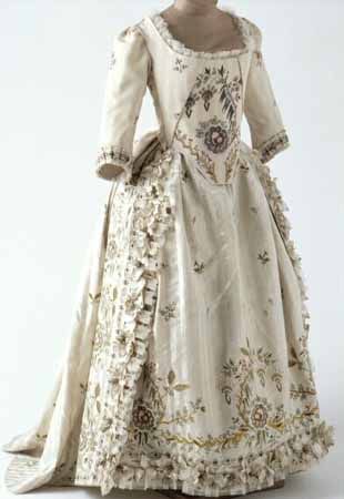 1700 Fashion, Gaun Abad Pertengahan, 18th Century Dress, 18th Century Clothing, Mode Tips, Century Dress, 18th Century Fashion, History Fashion, Old Dresses