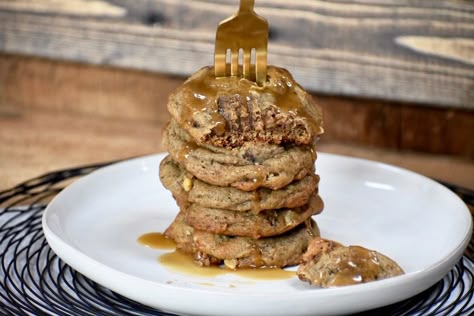 Toffee Dessert, Pudding Cookies Recipes, Toffee Sauce, Toffee Cookies, Pudding Cookies, Toffee Pudding, Cookies Baking, Walnut Cookies, Sticky Toffee Pudding