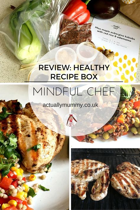 Mindful Chef Recipes, Family Food Ideas, Gnocchi Recipes, Red Rice, Eat Together, Family Food, Chef Recipes, Edamame, Recipe Box