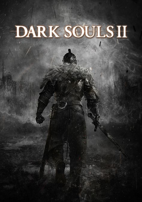 Video Game Art - Dark Souls 2 Wallpaper Gamer, Dark Souls Wallpaper, Dark Souls 2, Soul Game, Pc Games Download, Video Game Posters, Dark Souls 3, Ps3 Games, Bandai Namco Entertainment