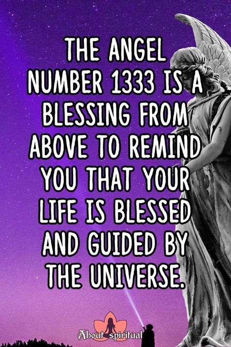 Angel number 1333 meaning and significance 1333 Angel Number Meaning, Signs From Heaven, Positive Books, Angel Number Meaning, Angel Number Meanings, Open Your Heart, Your Guardian Angel, Number Meanings, Angel Messages