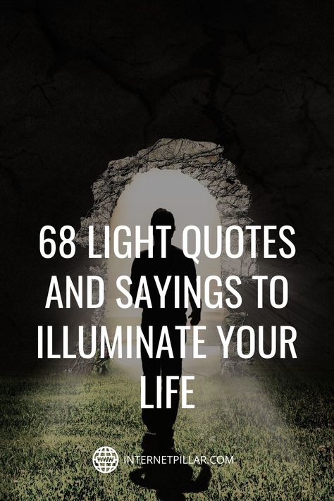 68 Light Quotes and Sayings to Illuminate Your Life - #quotes #bestquotes #dailyquotes #sayings #captions #famousquotes #deepquotes #powerfulquotes #lifequotes #inspiration #motivation #internetpillar Quotes On Night Lights, Silhouette Quotes Thoughts, Positive Light Quotes, Good Lighting Captions, Guiding Light Quotes, Quotes About Being The Light, Shining Light Quotes, Be Light Quotes, Lighthouse Quotes Inspirational