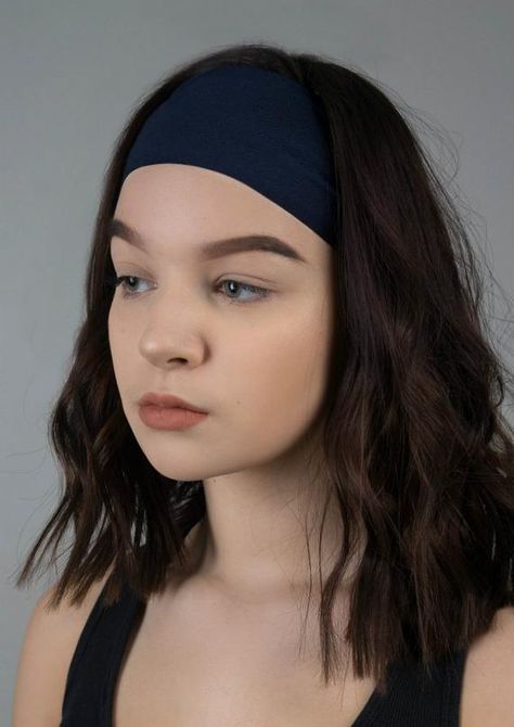 Winter Baddie, Forehead Headband, Designer Headbands, Running Headbands, Sweaty Workouts, Workout Headband, Yoga Headband, Shape Of You, Head Shapes